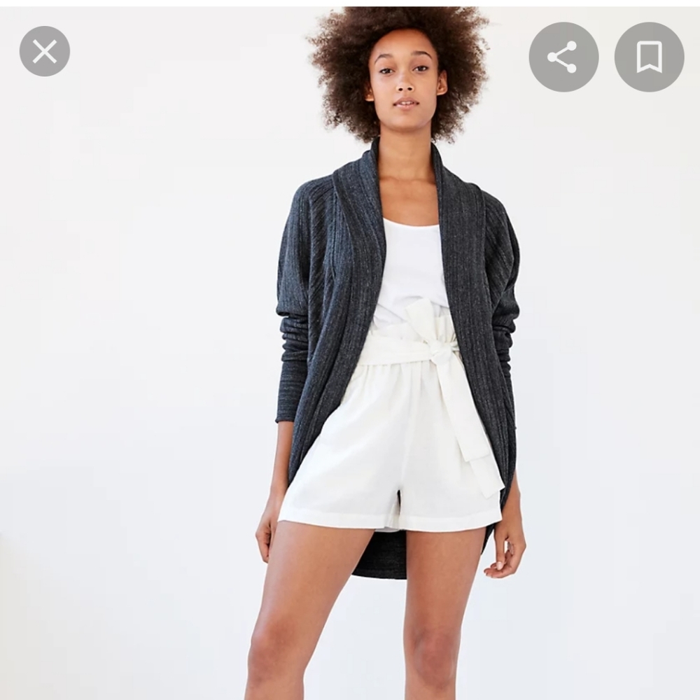 Aritzia Wilfred Diderot cocoon sweater